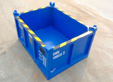 Cargo Basket 4