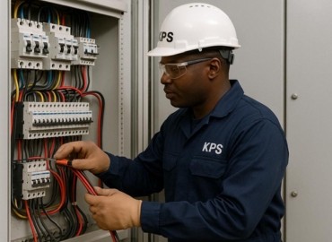 Serviços Elétricos